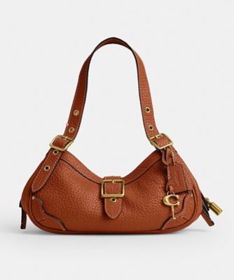COACH ドリフター レザー 2WAY ショルダーバッグ キーホルダー付 ドリフター ショルダー バッグ 31 | COACH/コーチ | 三越伊勢丹